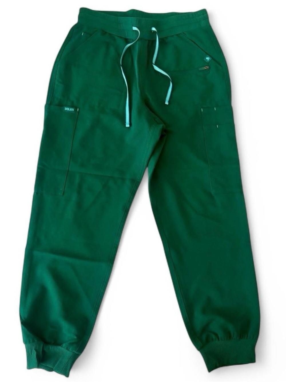 DOLAN Hunter Green Scrub Jogger